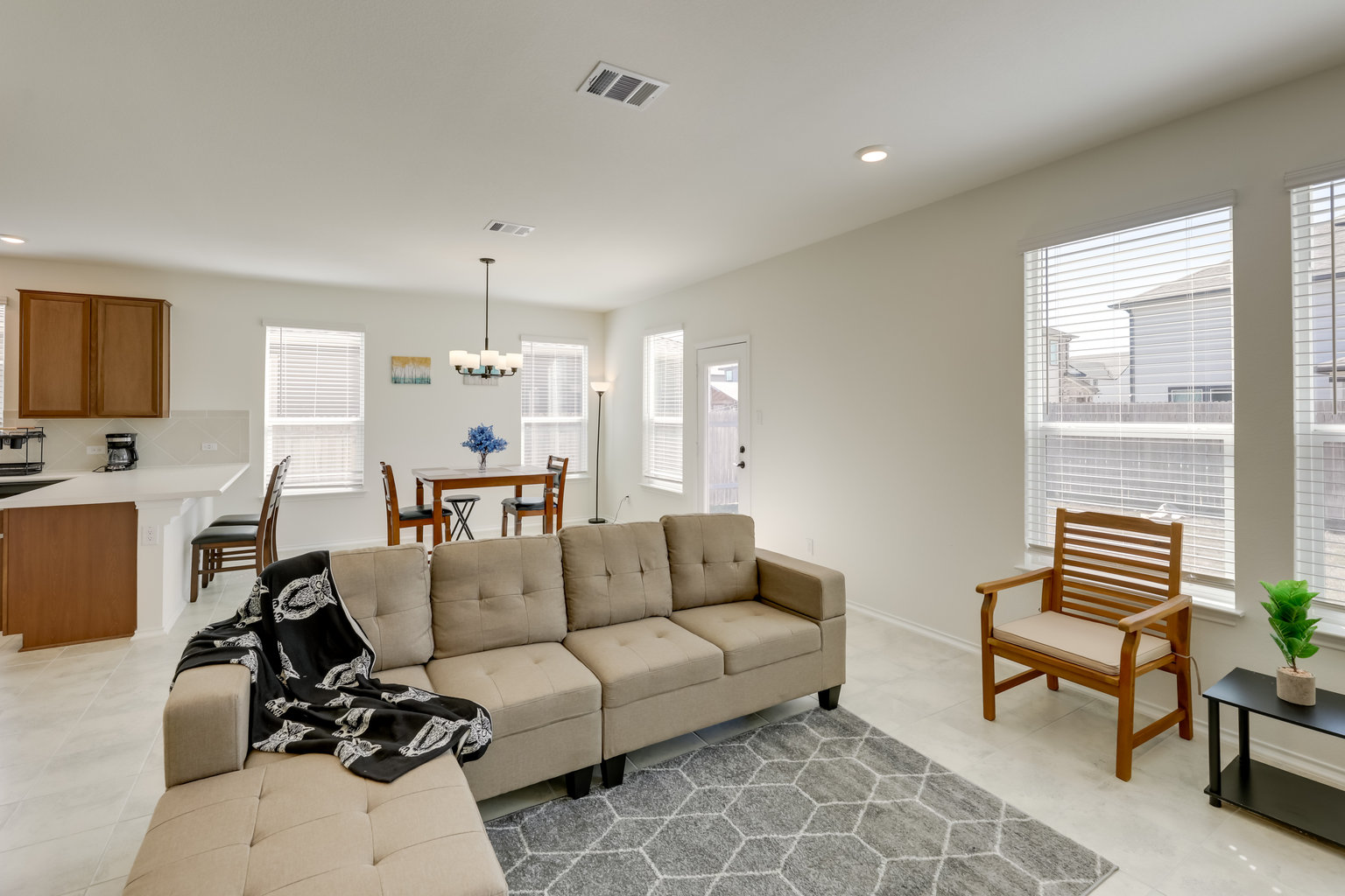 Manor Vacation Rental