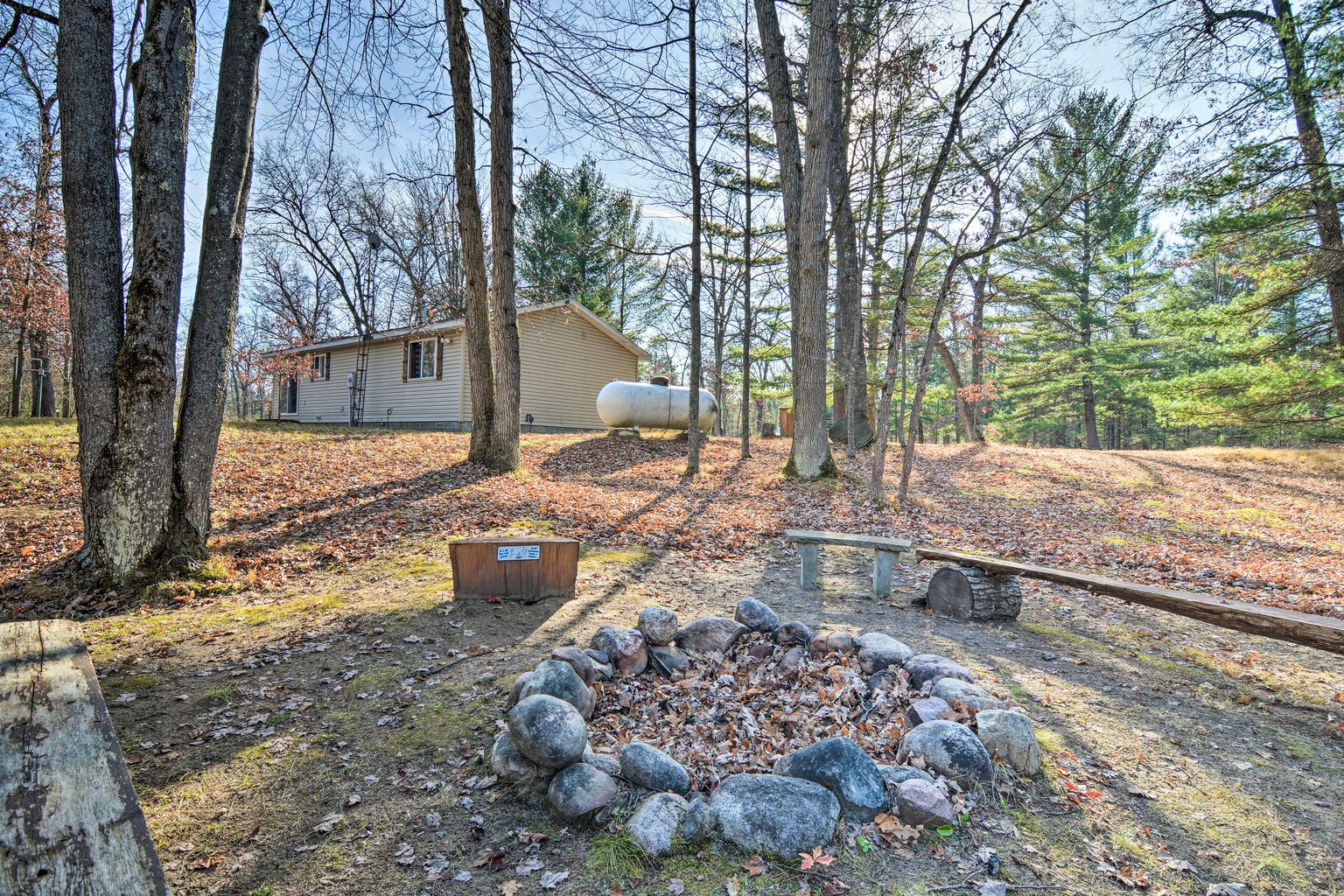 South Branch Vacation Rental