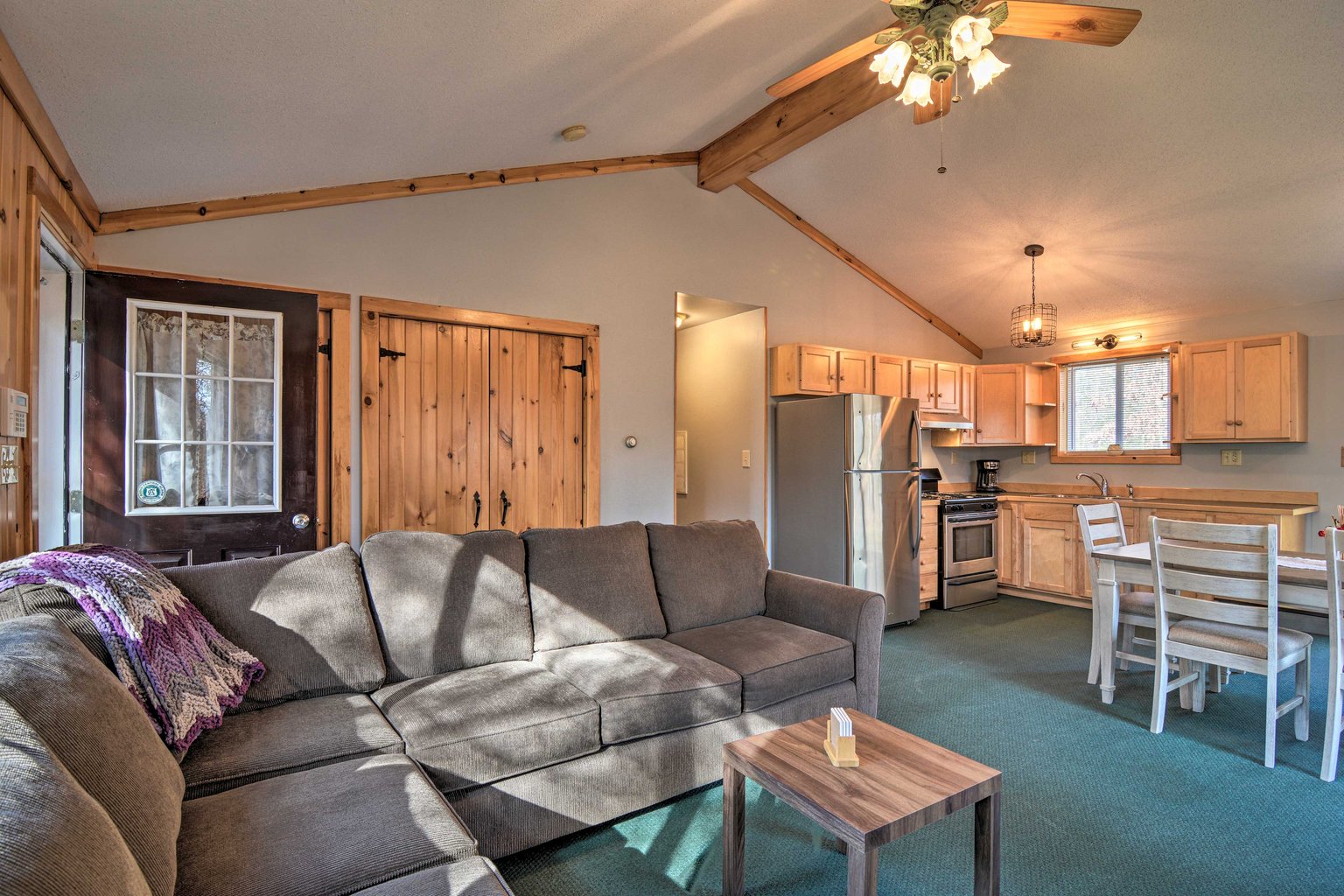 South Branch Vacation Rental