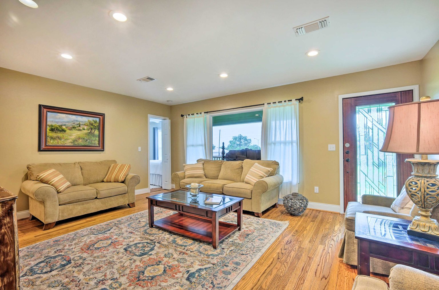 Brenham Vacation Rental