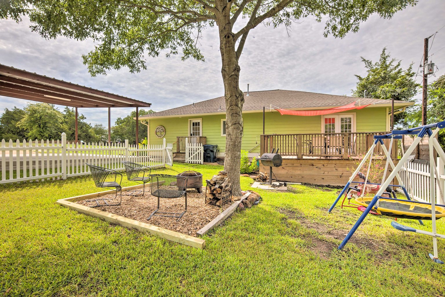 Brenham Vacation Rental