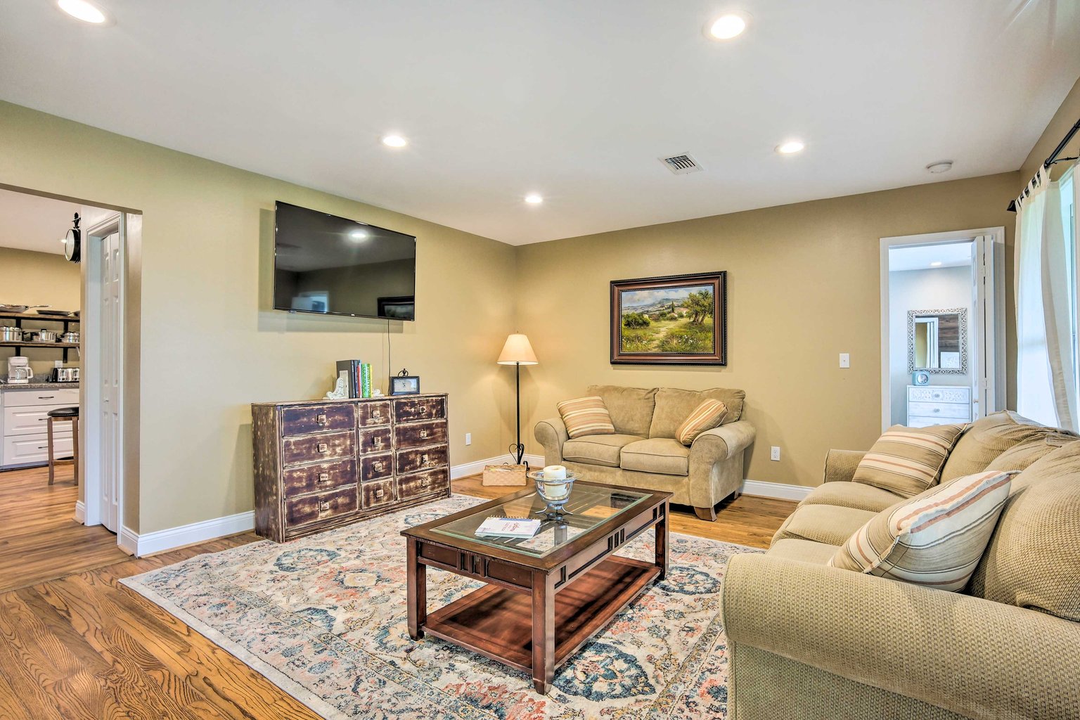 Brenham Vacation Rental