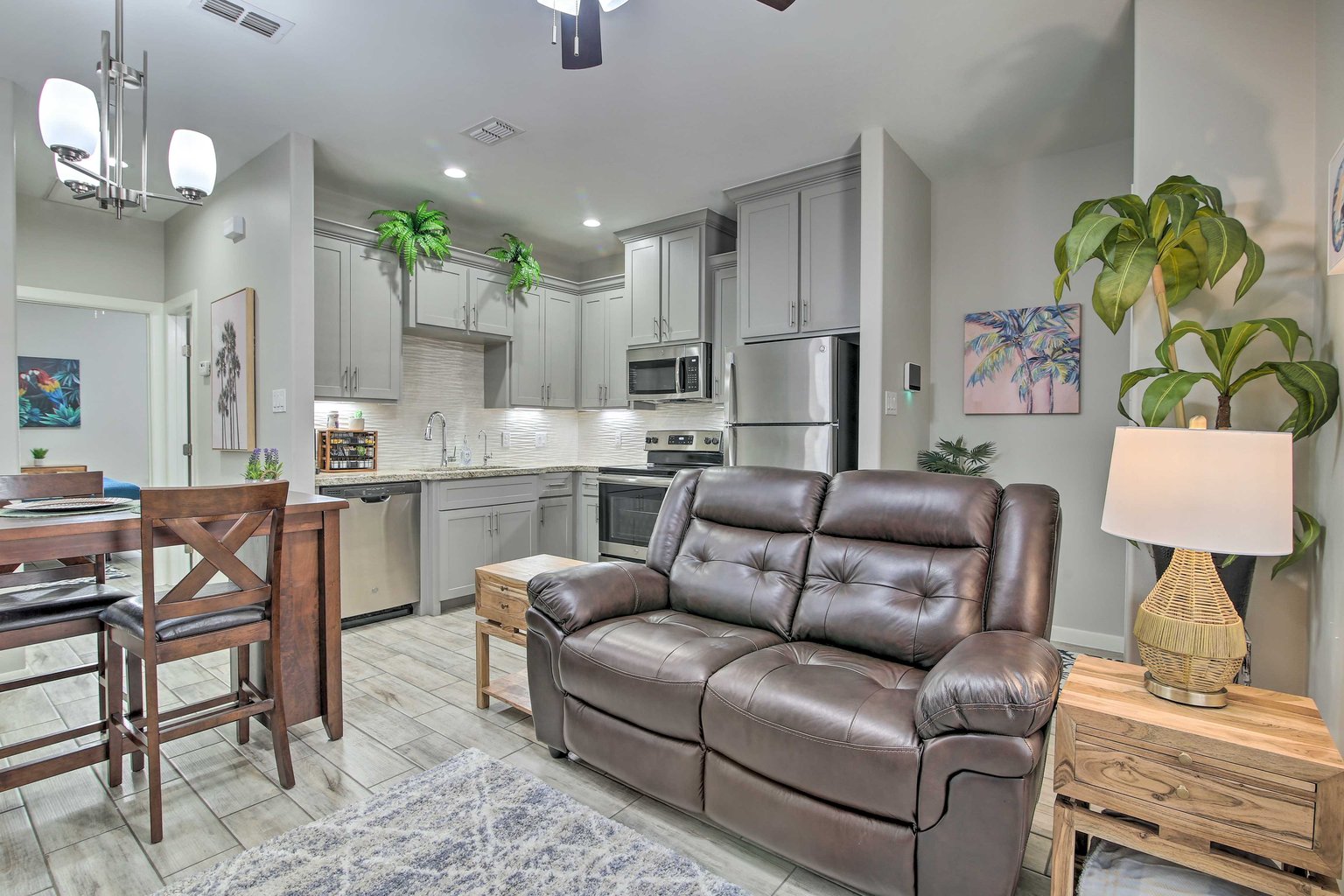 Edinburg Vacation Rental