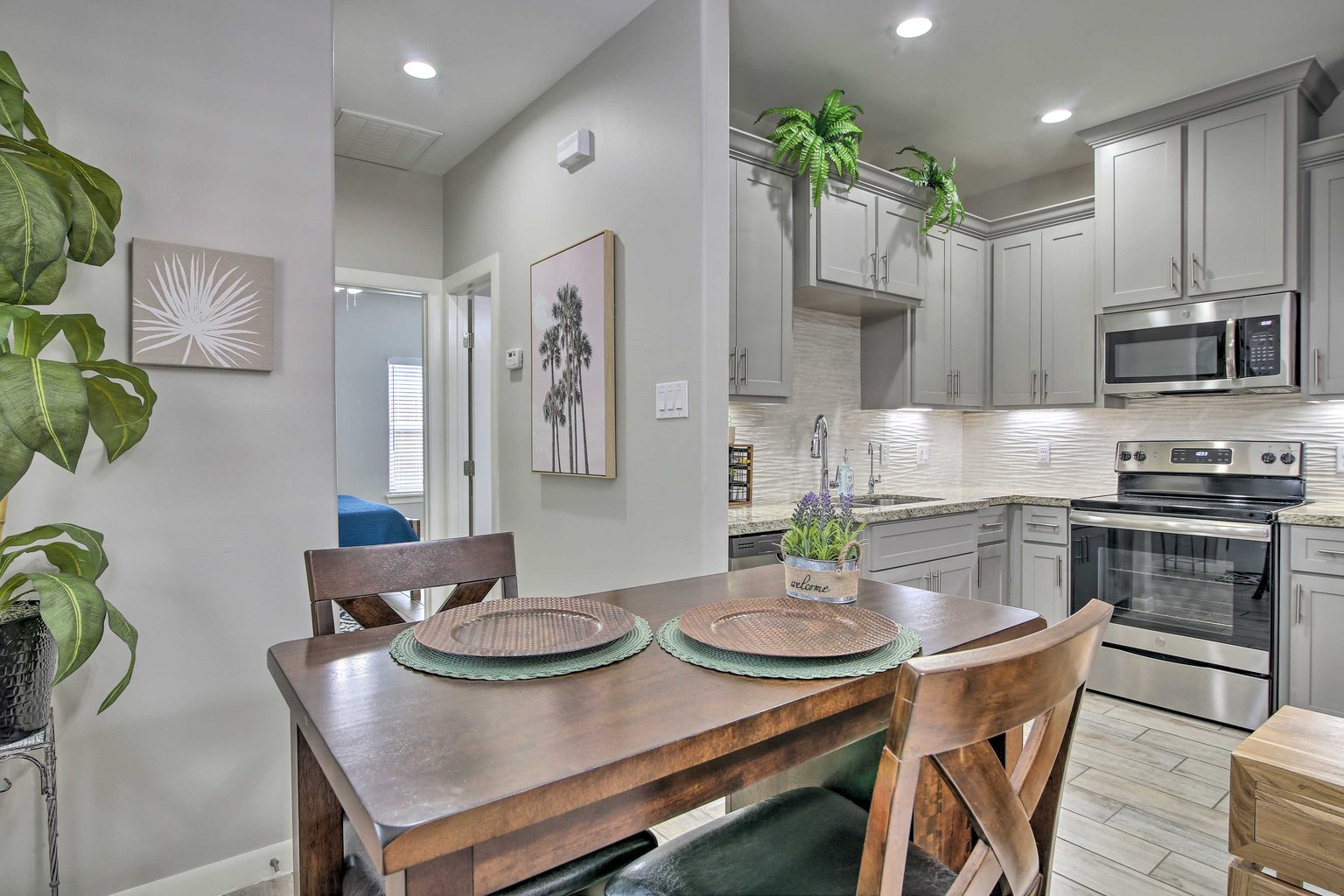 Edinburg Vacation Rental