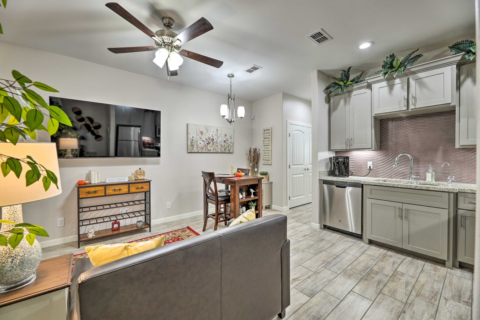 Edinburg Vacation Rental