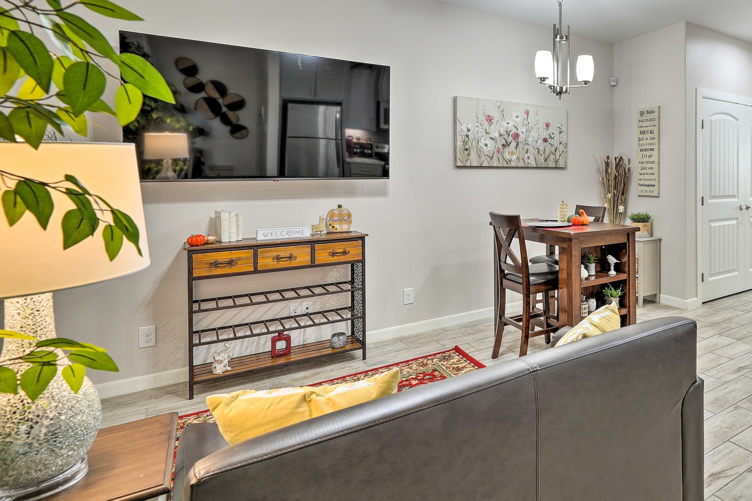 Edinburg Vacation Rental