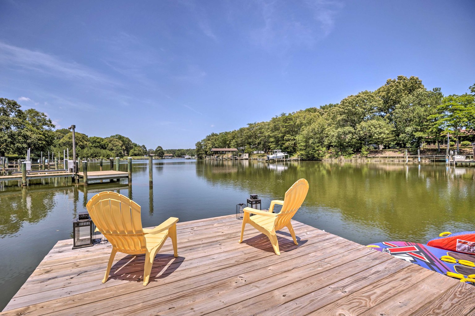 Reedville Vacation Rental