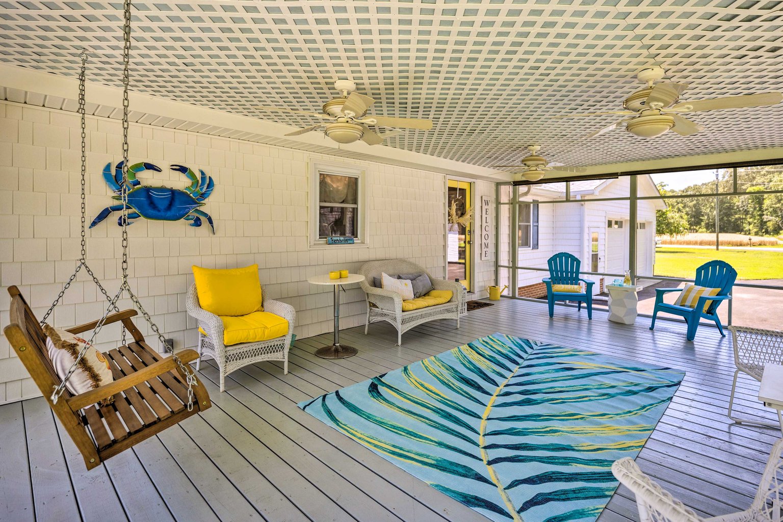 Reedville Vacation Rental