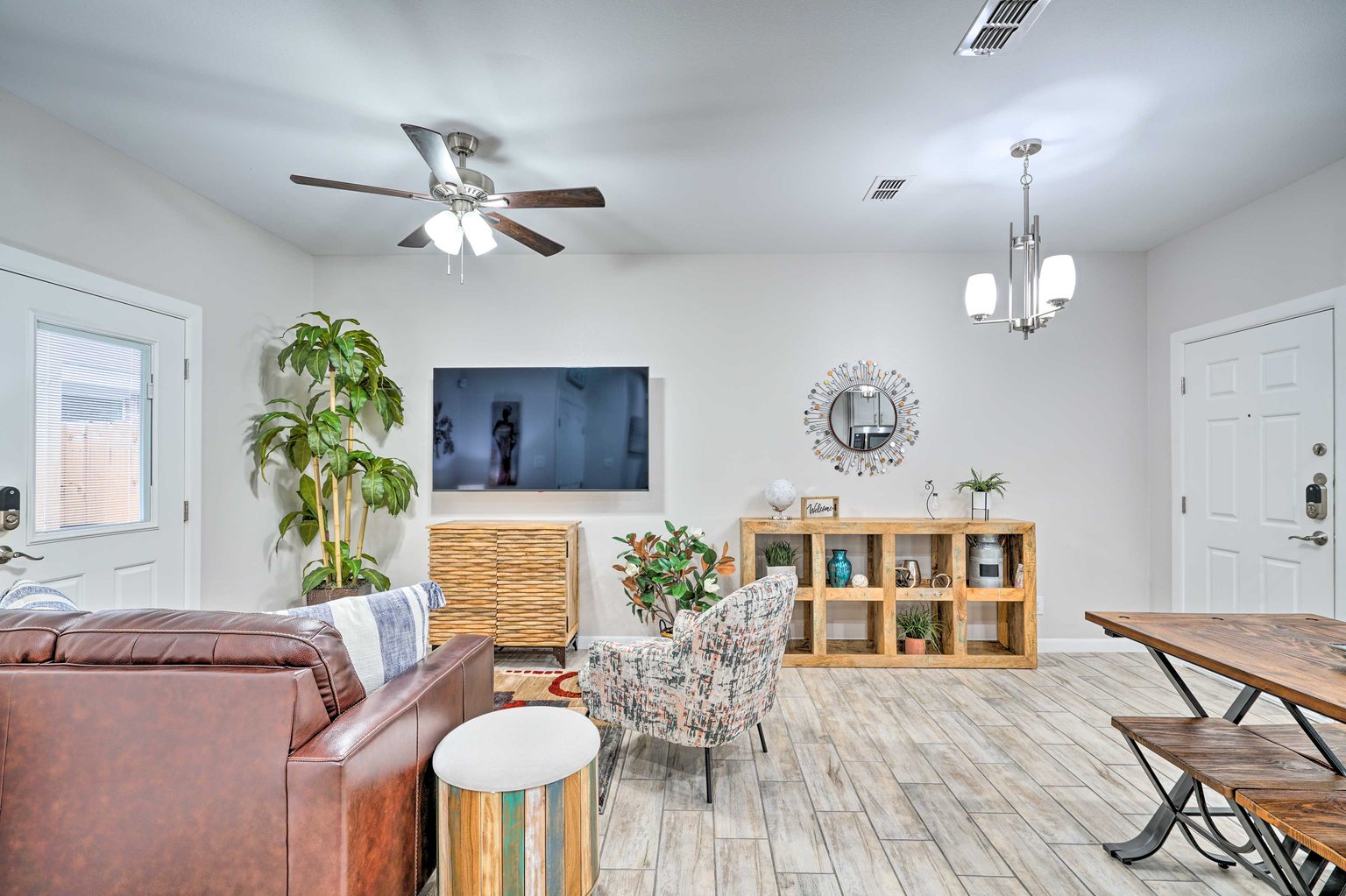 Edinburg Vacation Rental