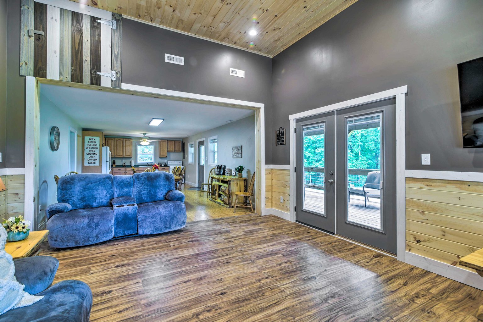 Brownsville Vacation Rental