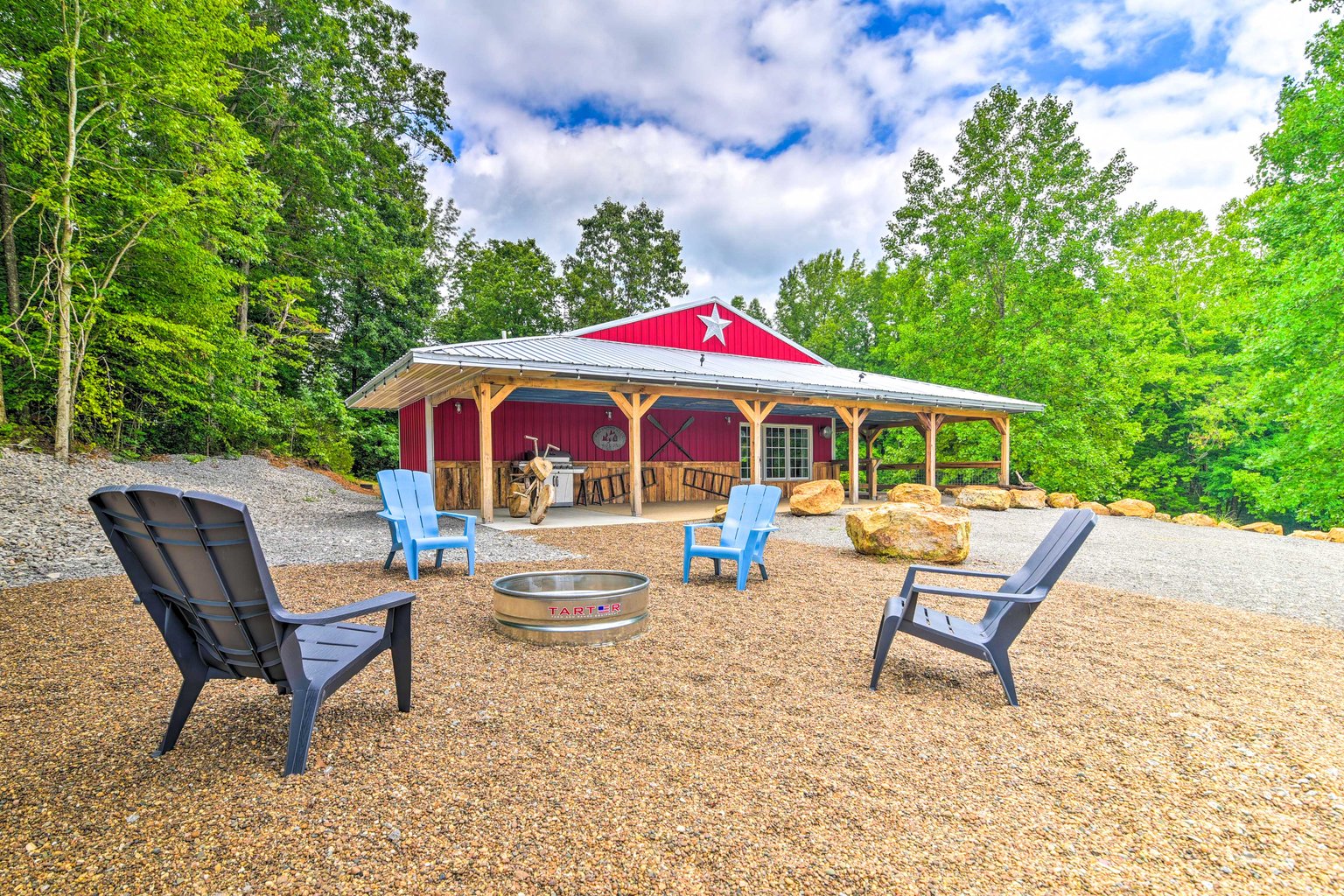 Brownsville Vacation Rental