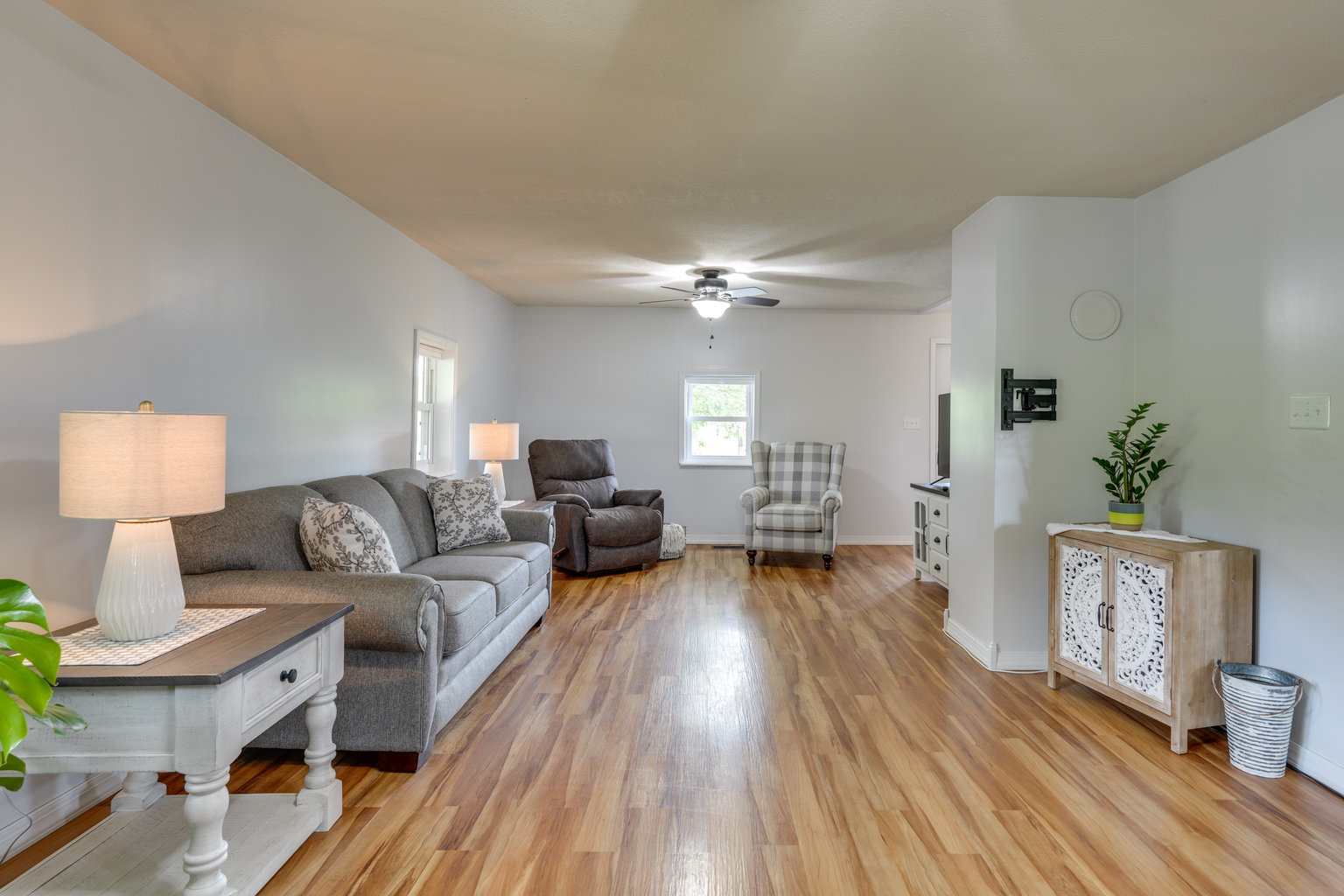 Greeneville Vacation Rental