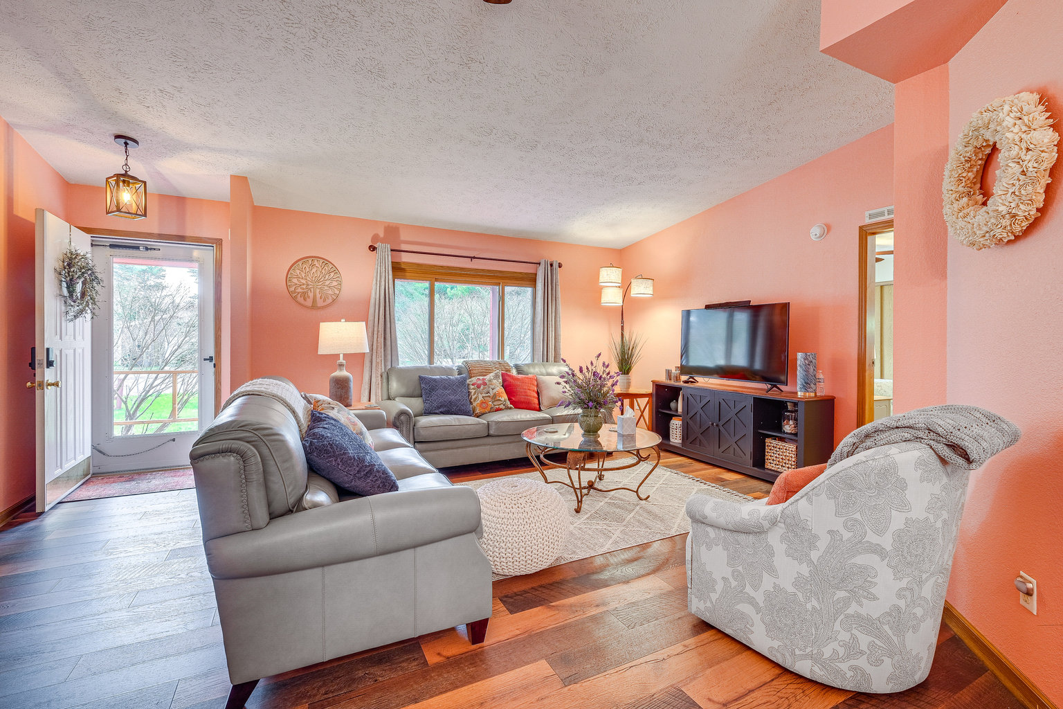 Central Lake Vacation Rental