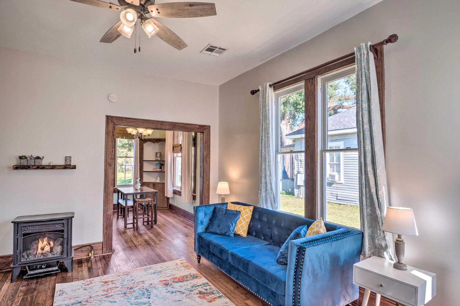 Lake Charles Vacation Rental