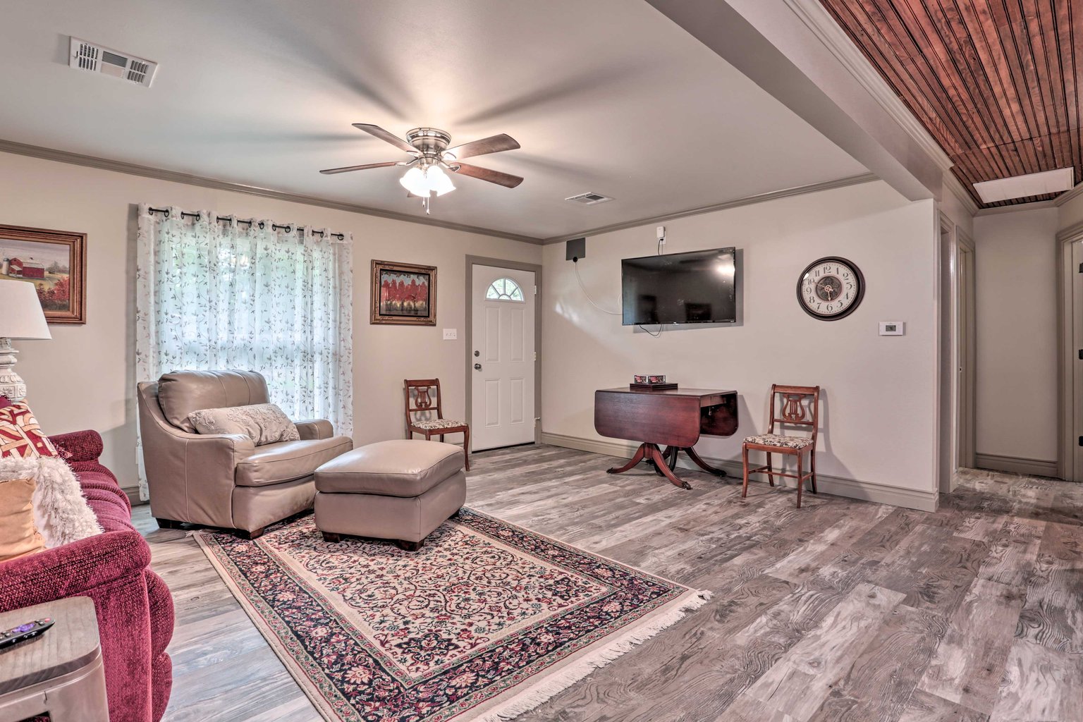 Lake Charles Vacation Rental