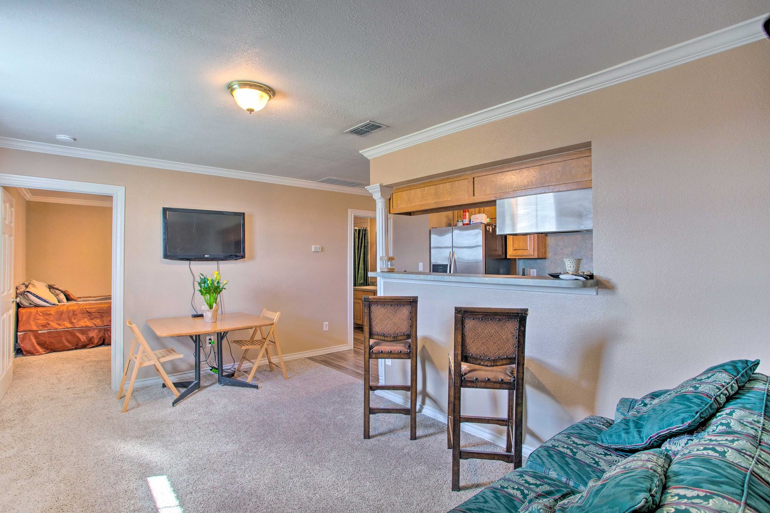Sanger Vacation Rental