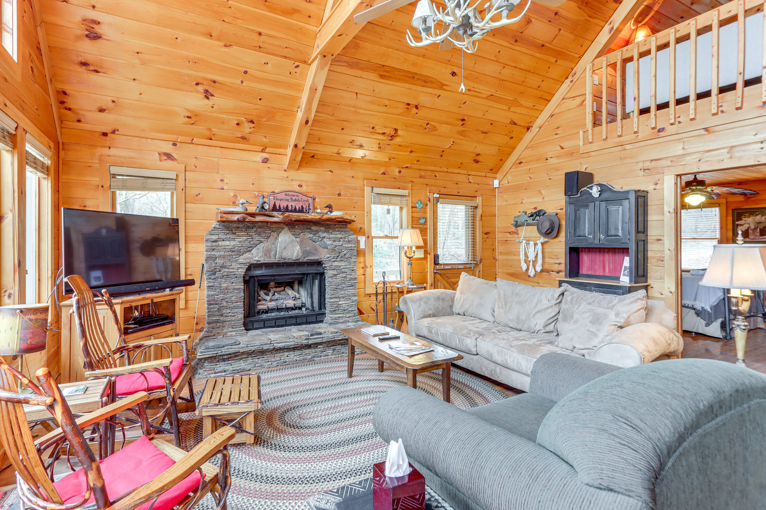 McCaysville Vacation Rental