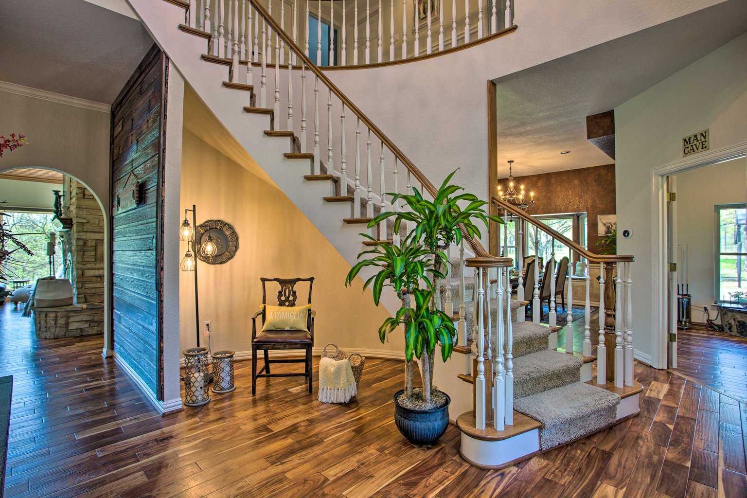 Pilot Point Vacation Rental