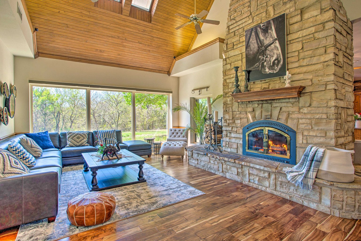 Pilot Point Vacation Rental