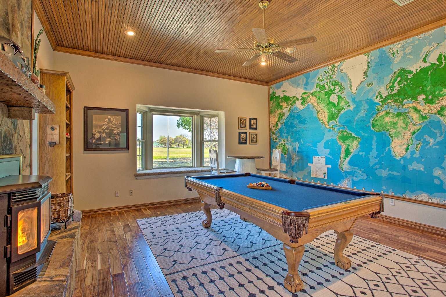 Pilot Point Vacation Rental