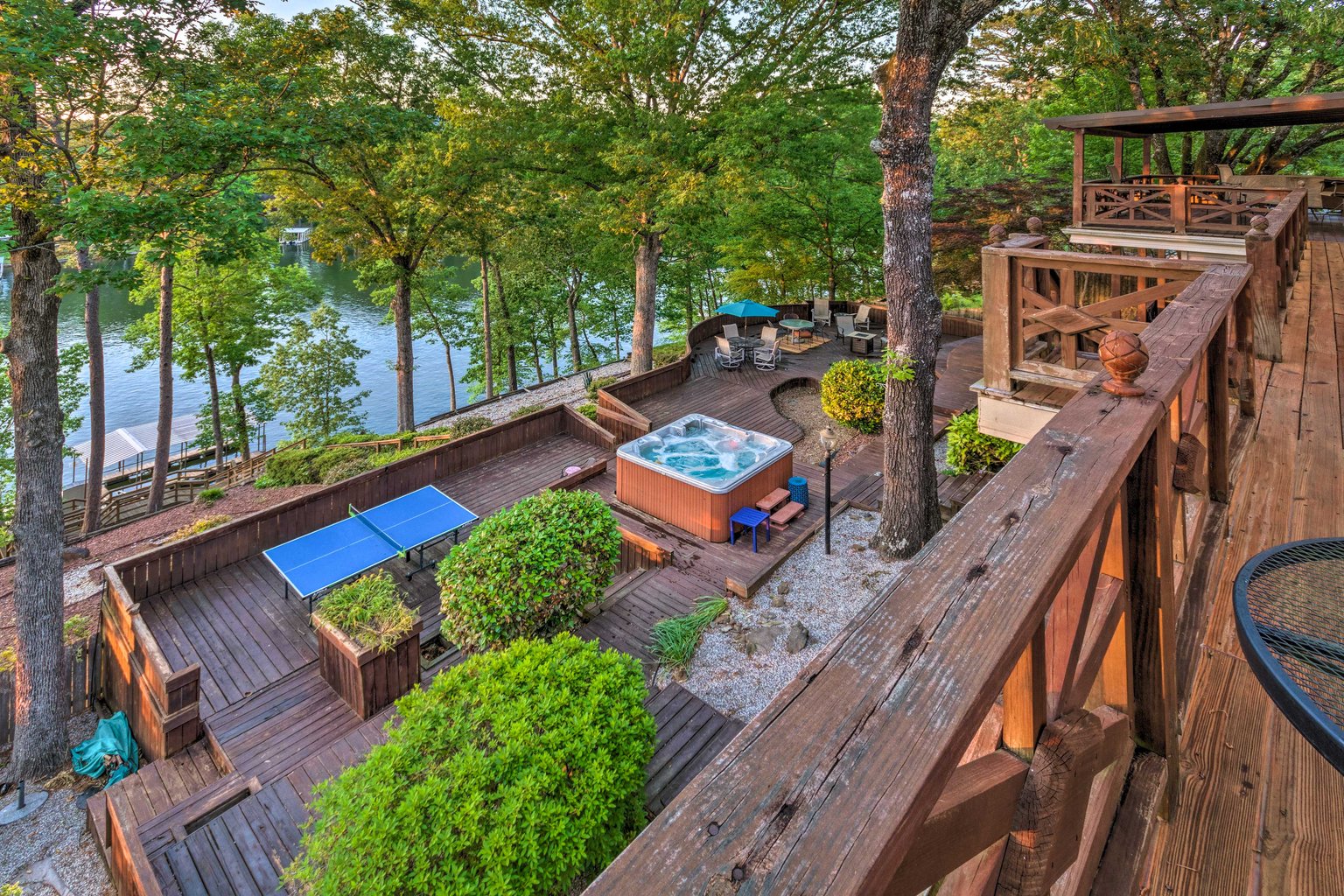 Hot Springs Vacation Rental