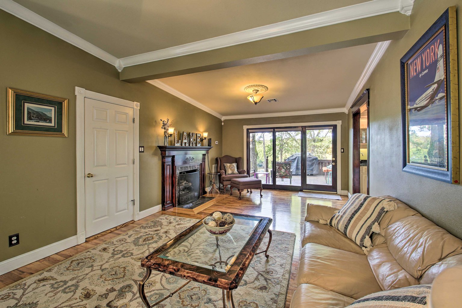 Hot Springs Vacation Rental