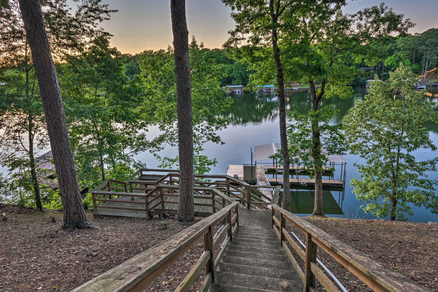 Hot Springs Vacation Rental