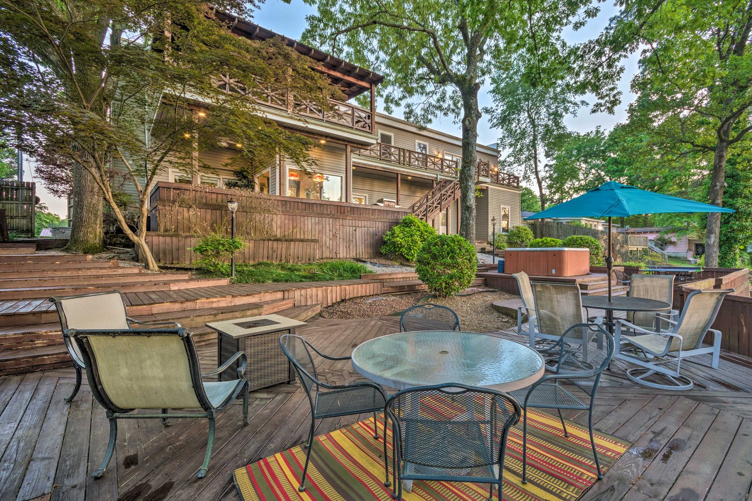 Hot Springs Vacation Rental