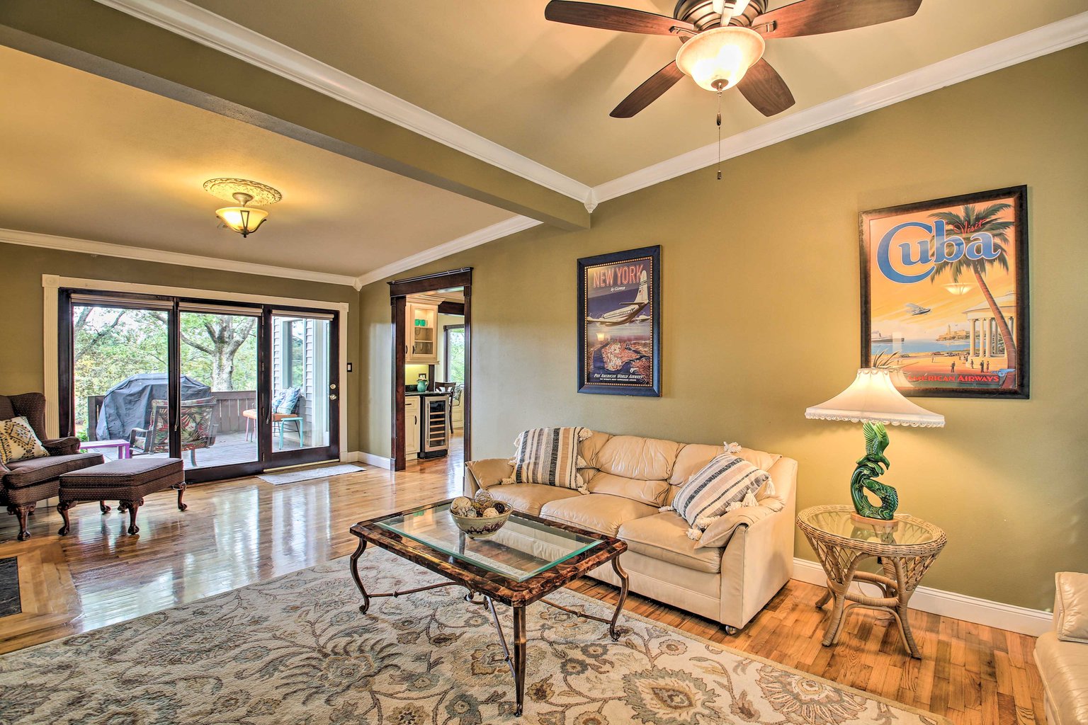 Hot Springs Vacation Rental