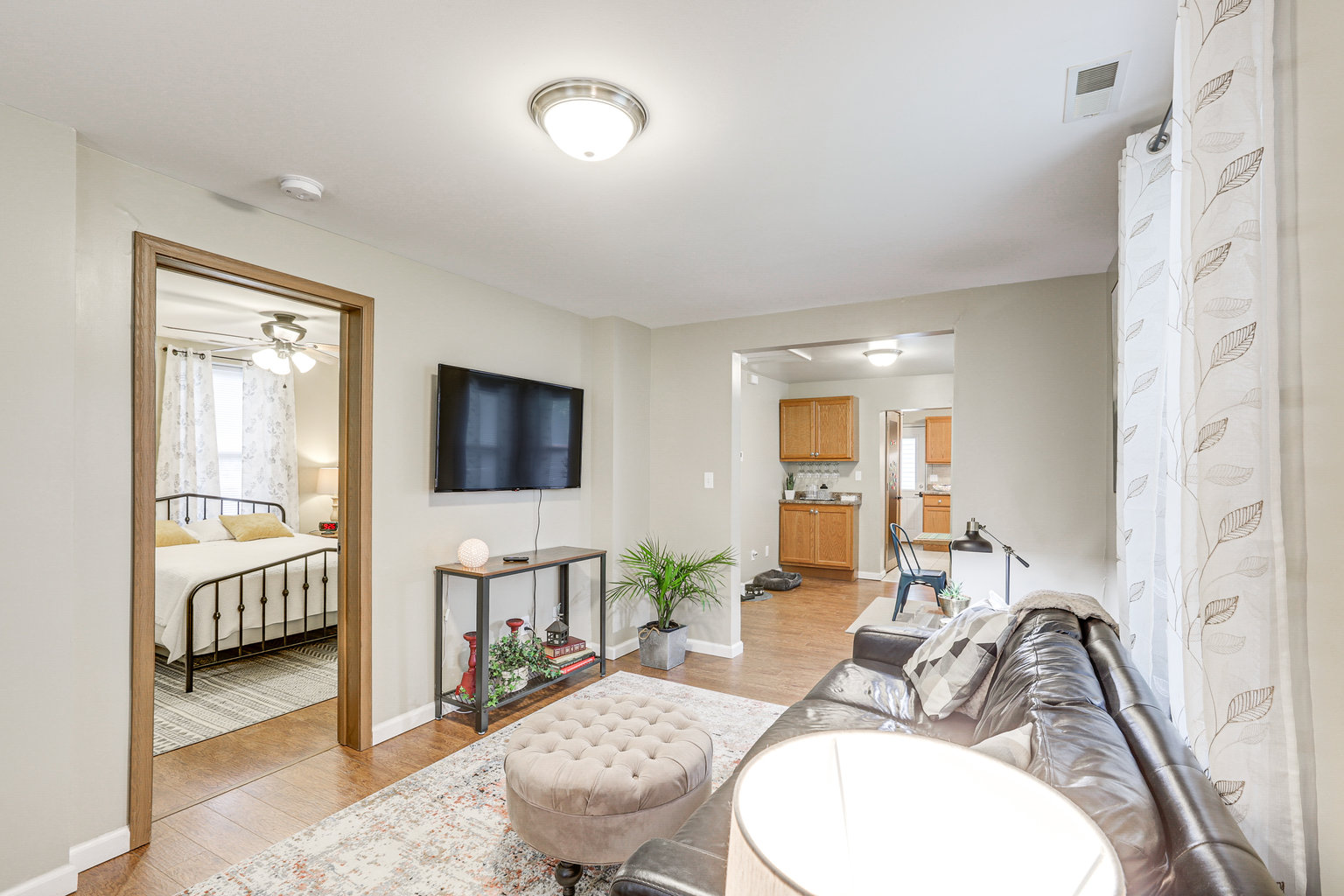 Pacific Vacation Rental