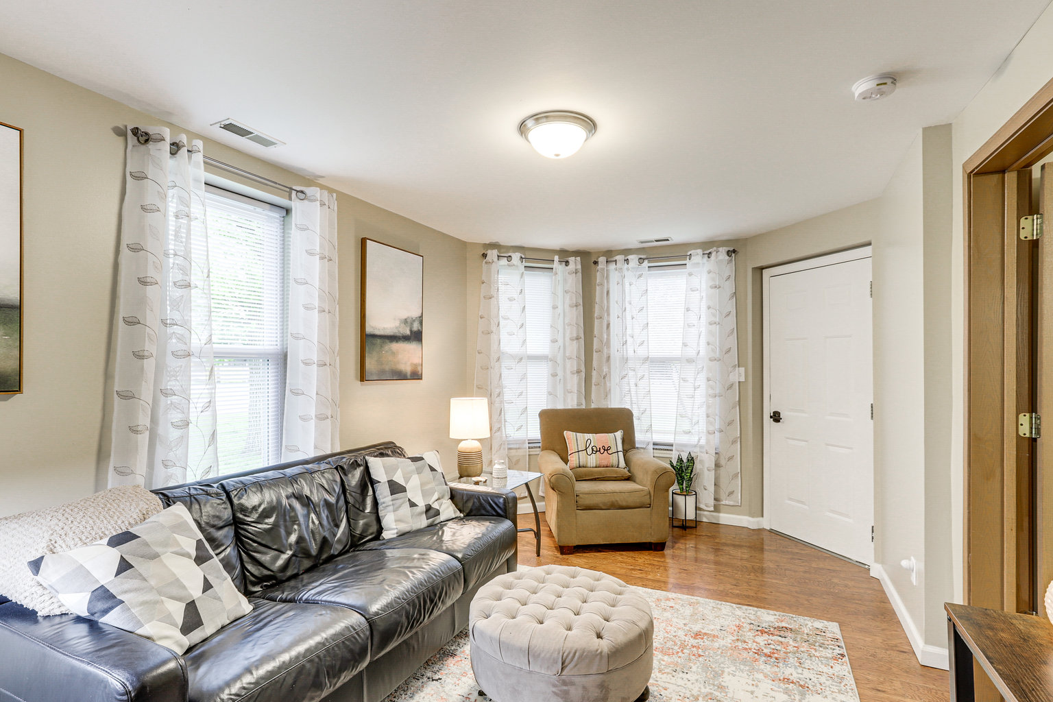 Pacific Vacation Rental