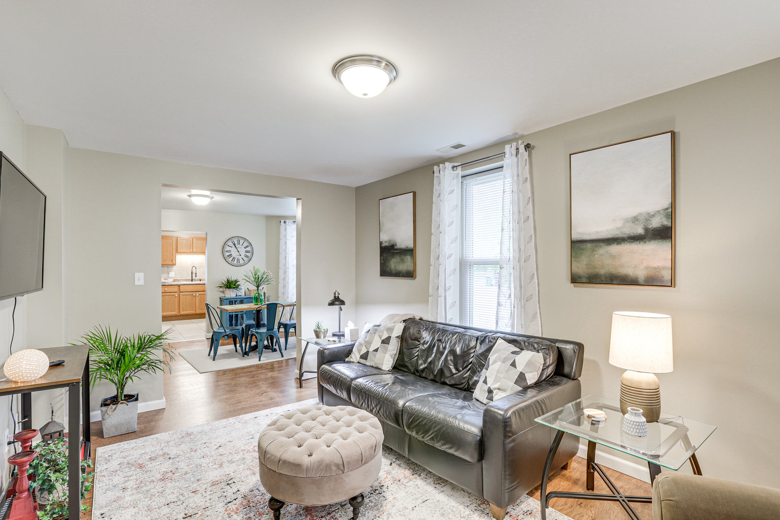 Pacific Vacation Rental