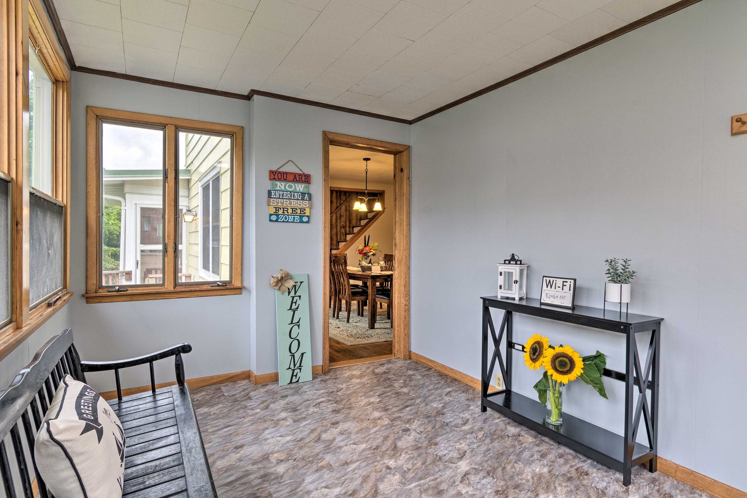 Penn Yan Vacation Rental