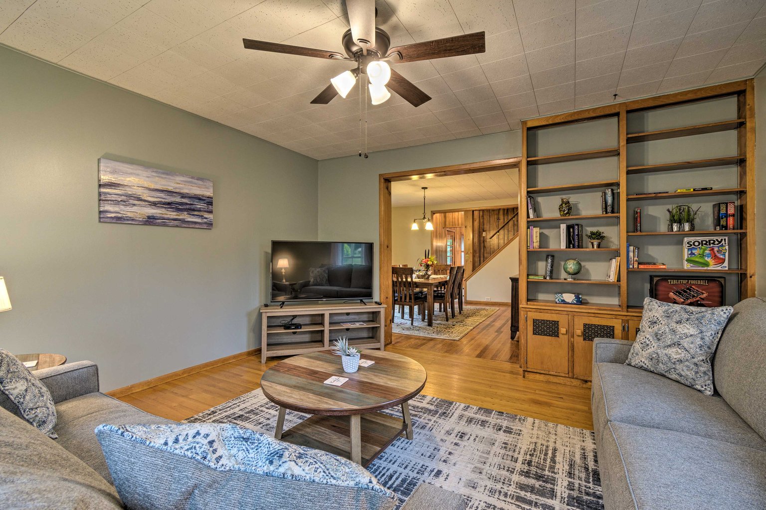 Penn Yan Vacation Rental