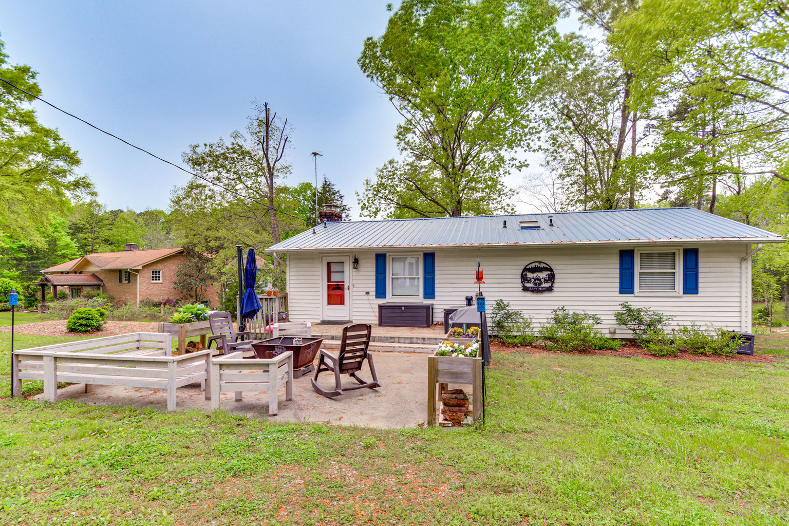 Leasburg Vacation Rental