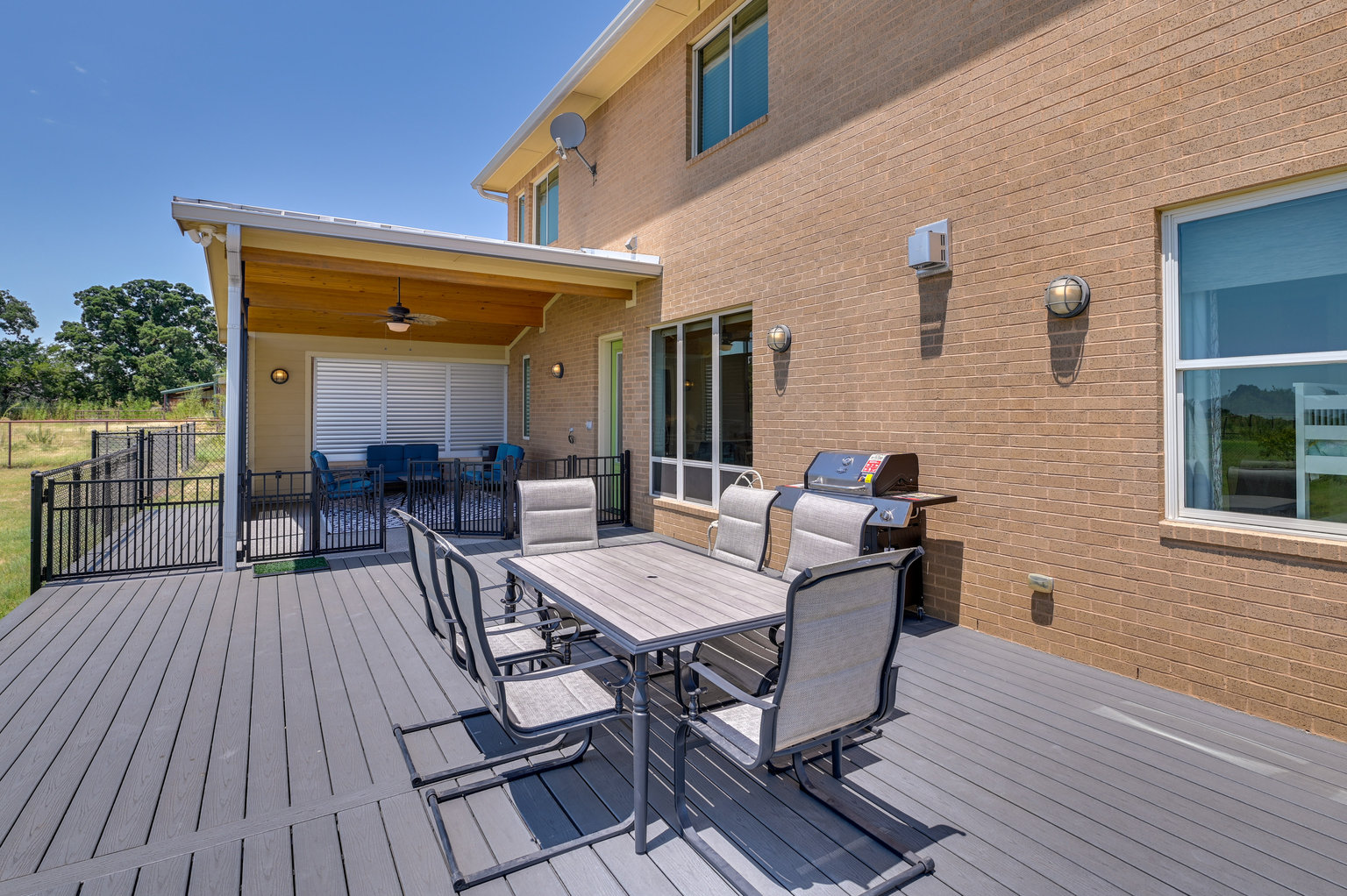 Pilot Point Vacation Rental