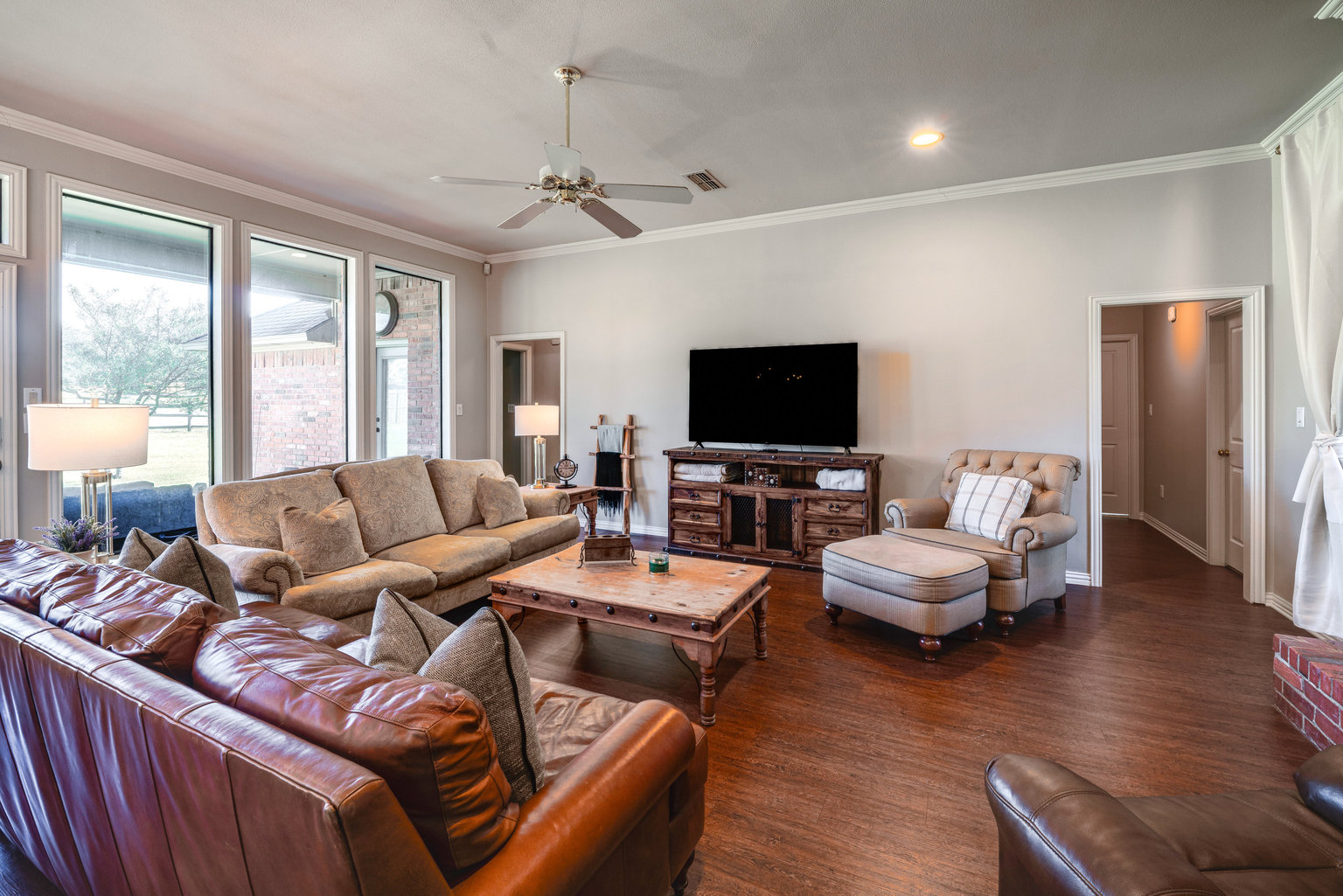 Aubrey Vacation Rental