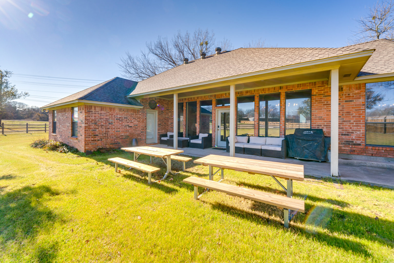 Aubrey Vacation Rental