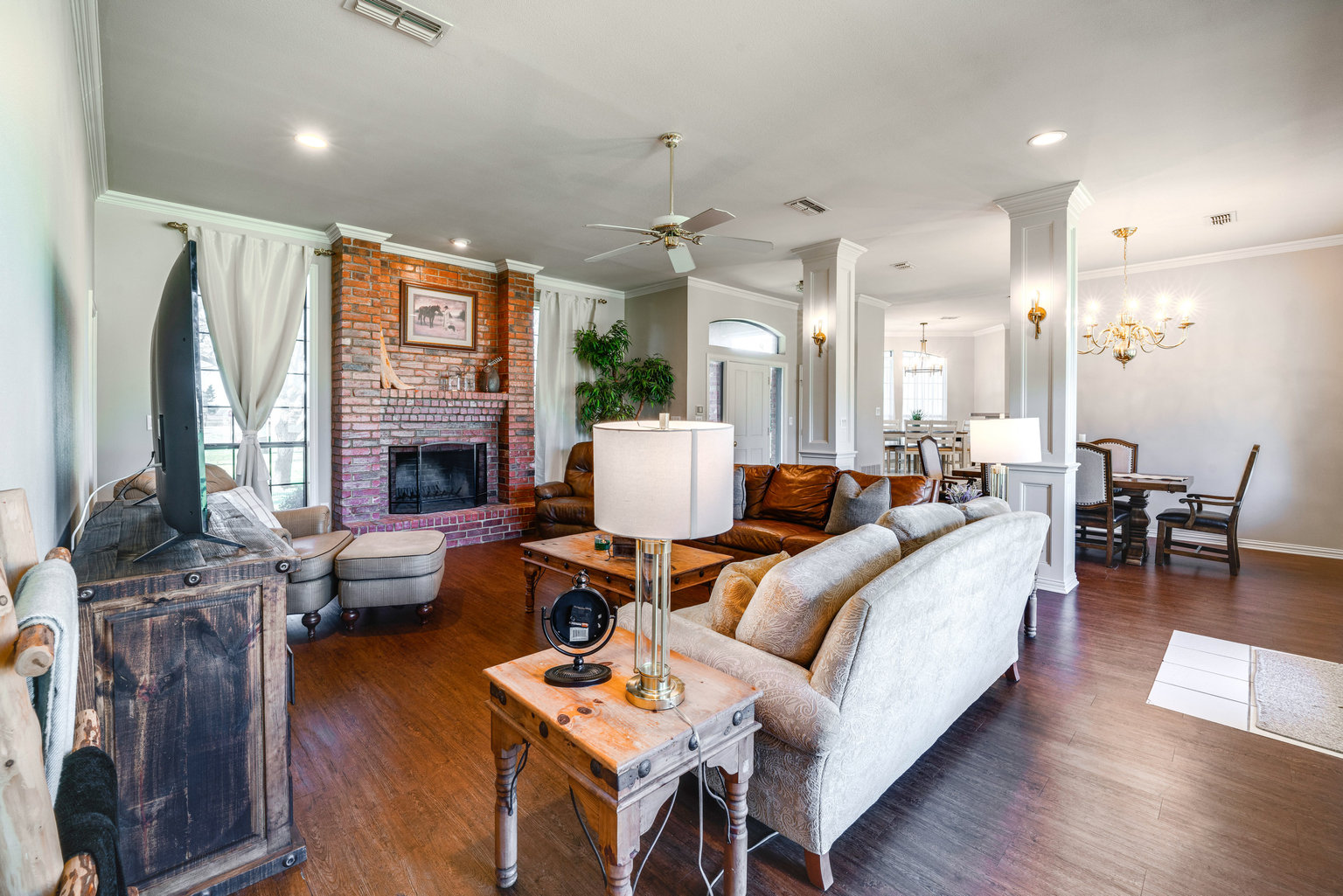 Aubrey Vacation Rental