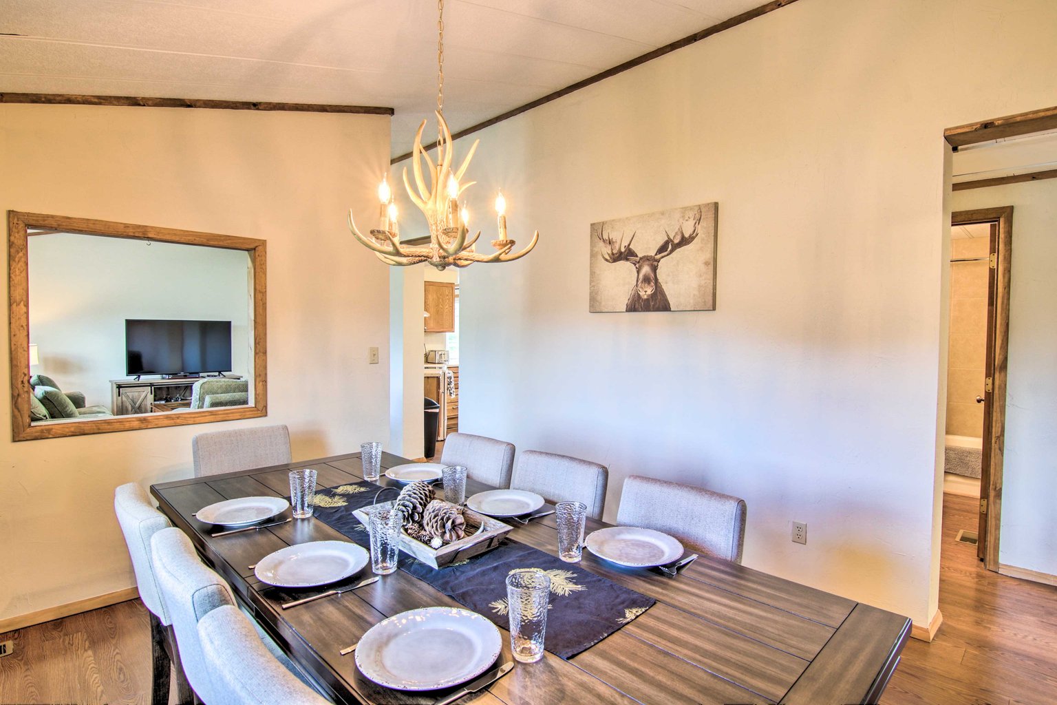 Emigrant Vacation Rental