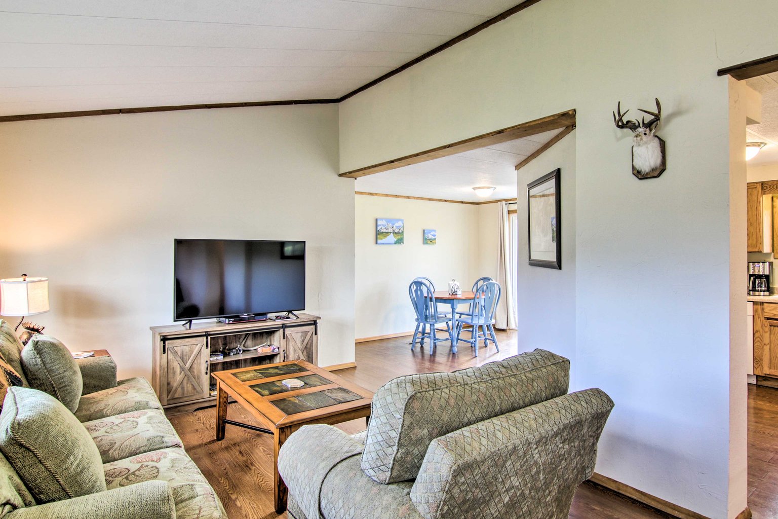 Emigrant Vacation Rental