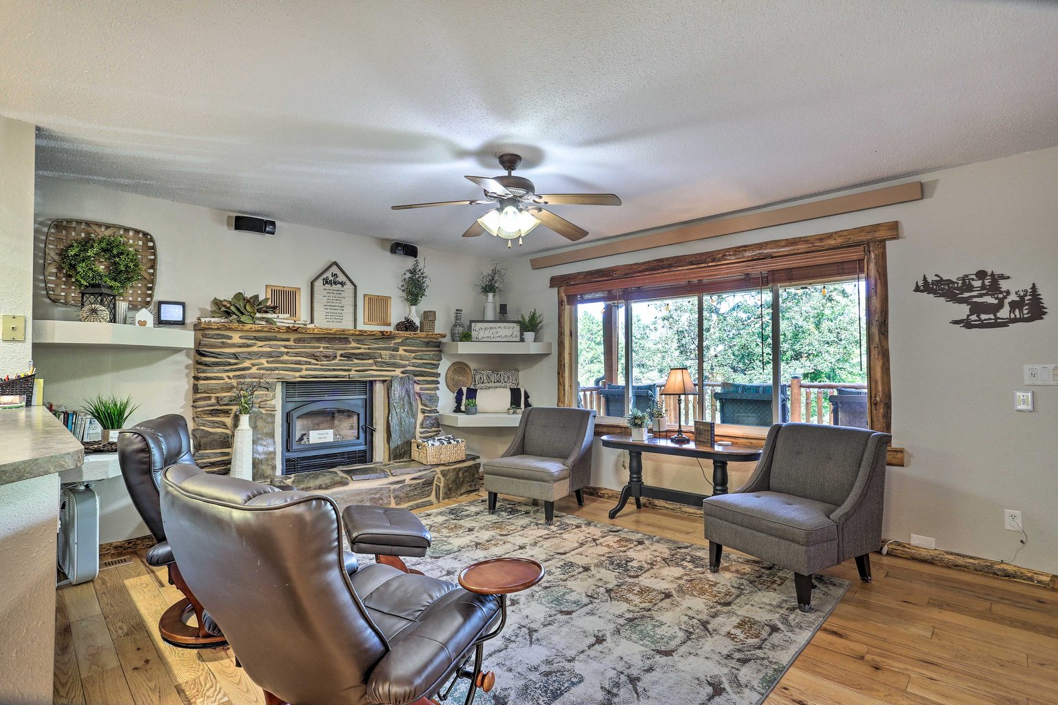 Black Hawk Vacation Rental