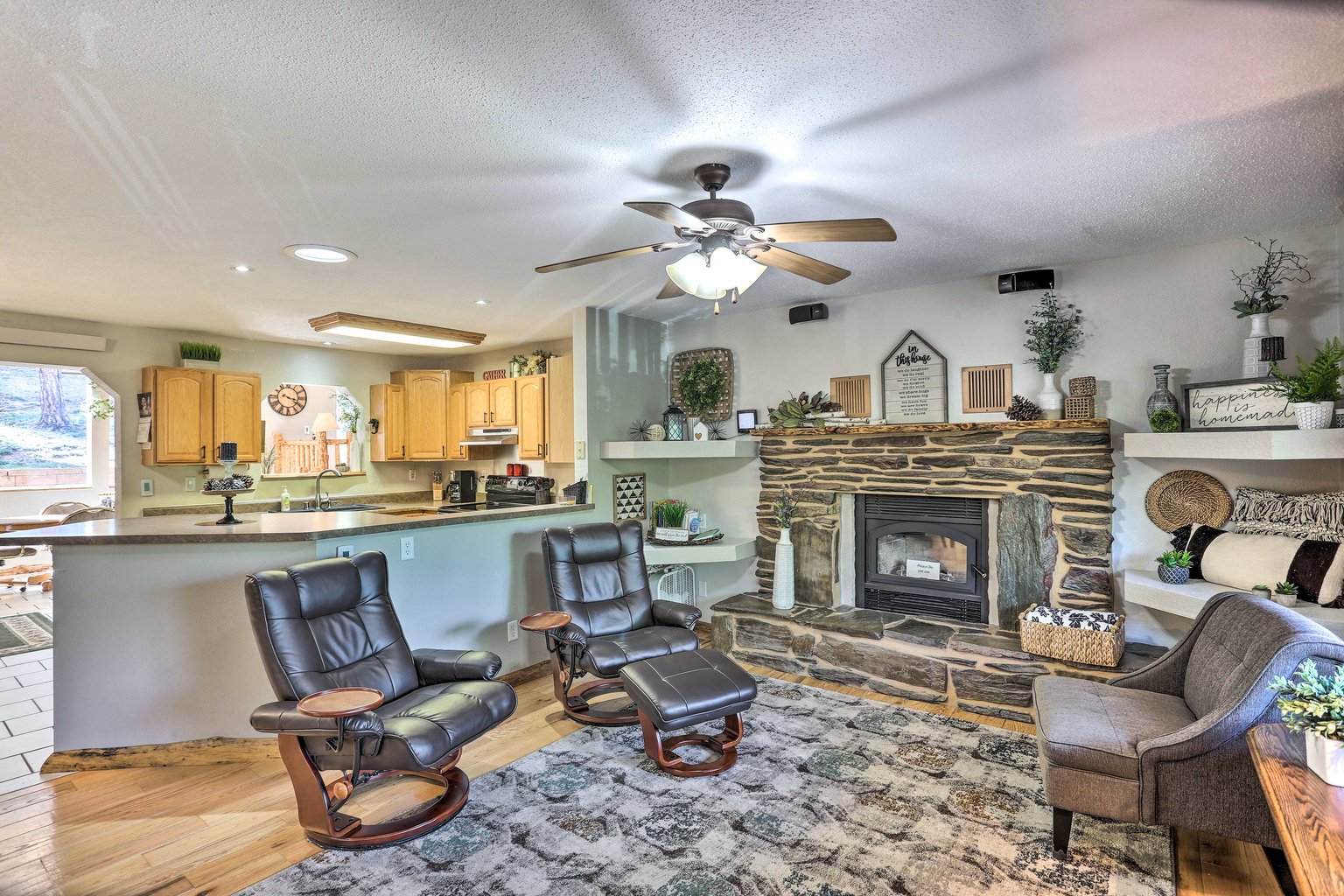 Black Hawk Vacation Rental