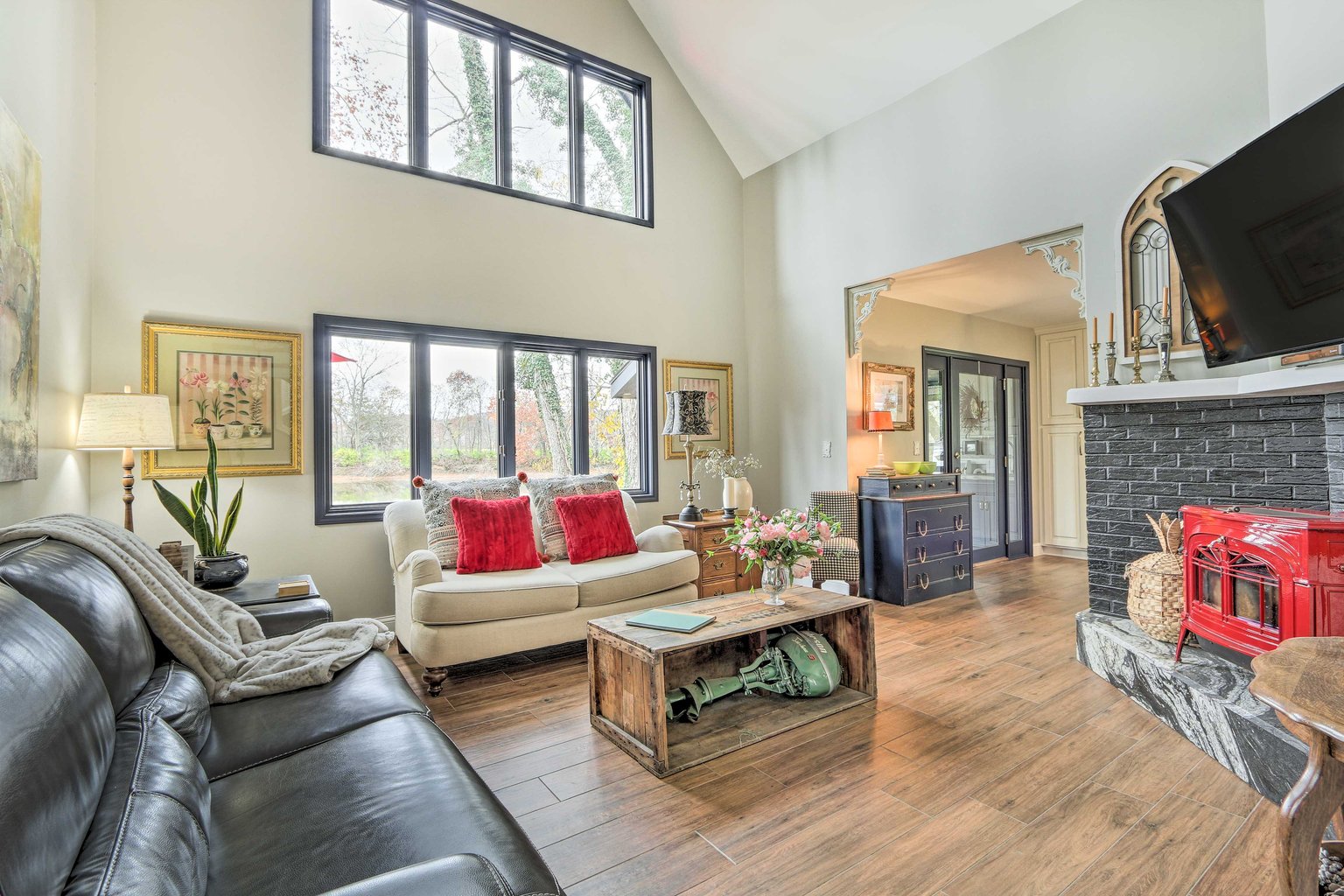 Zanesville Vacation Rental