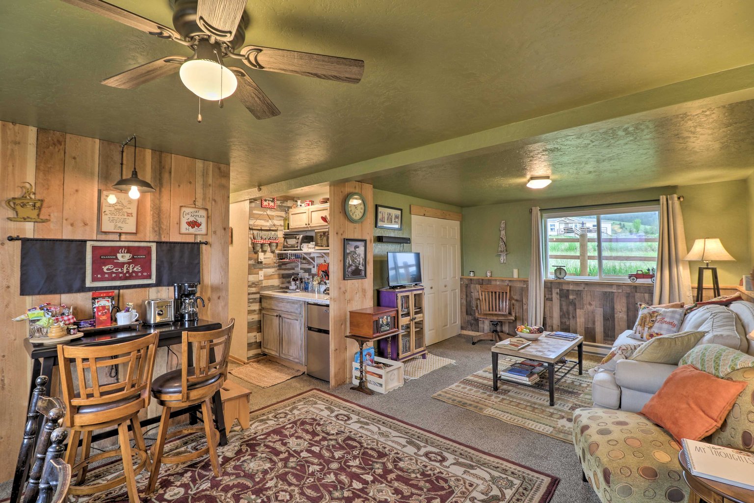 Big Arm Vacation Rental