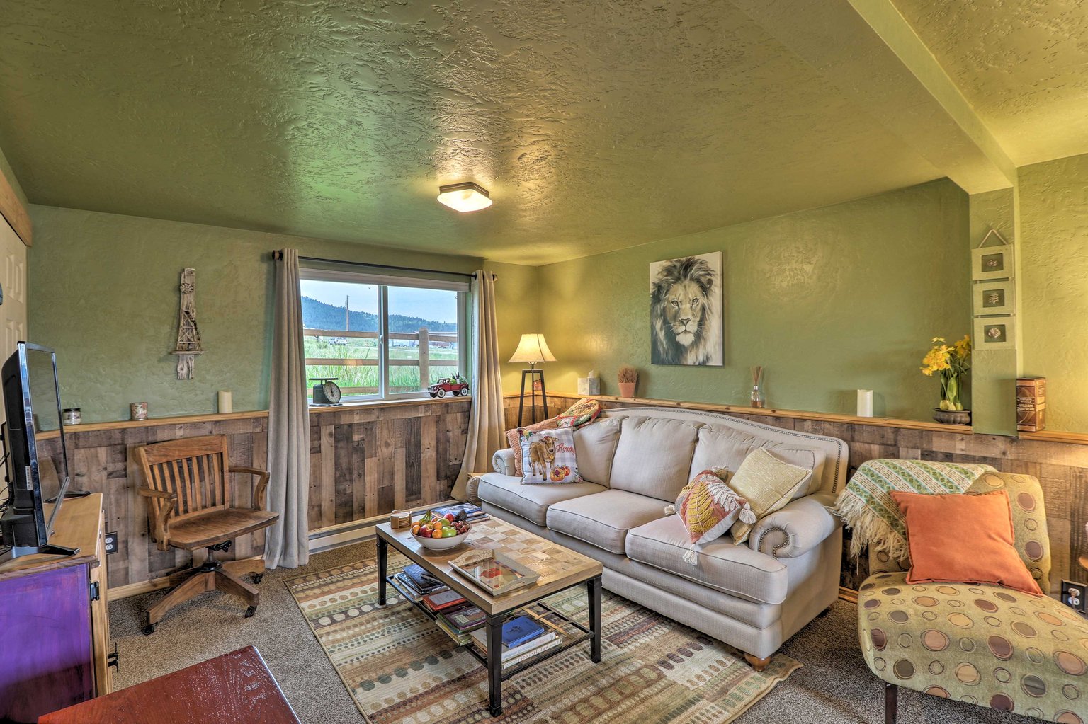 Big Arm Vacation Rental