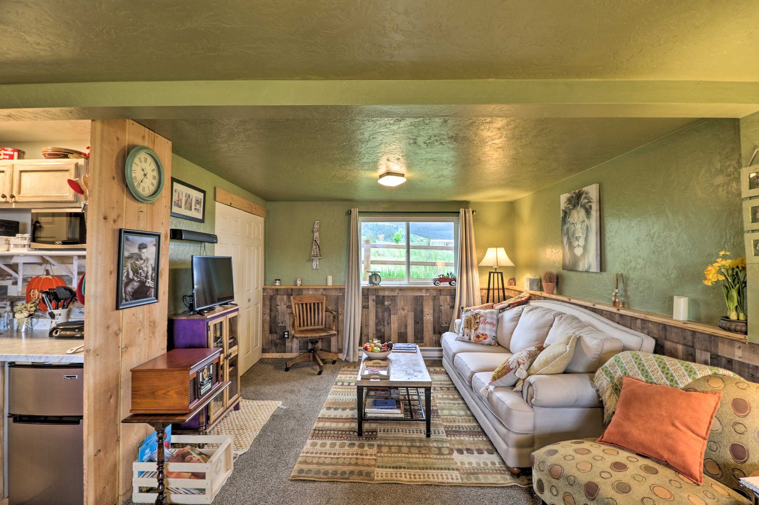 Big Arm Vacation Rental