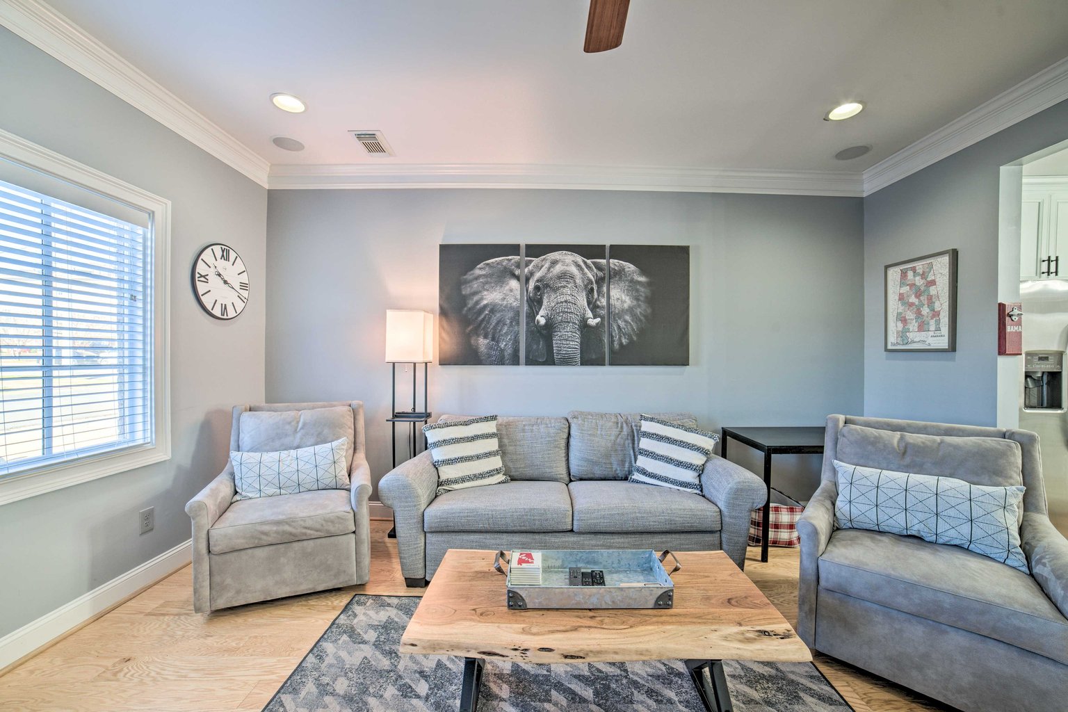 Tuscaloosa Vacation Rental