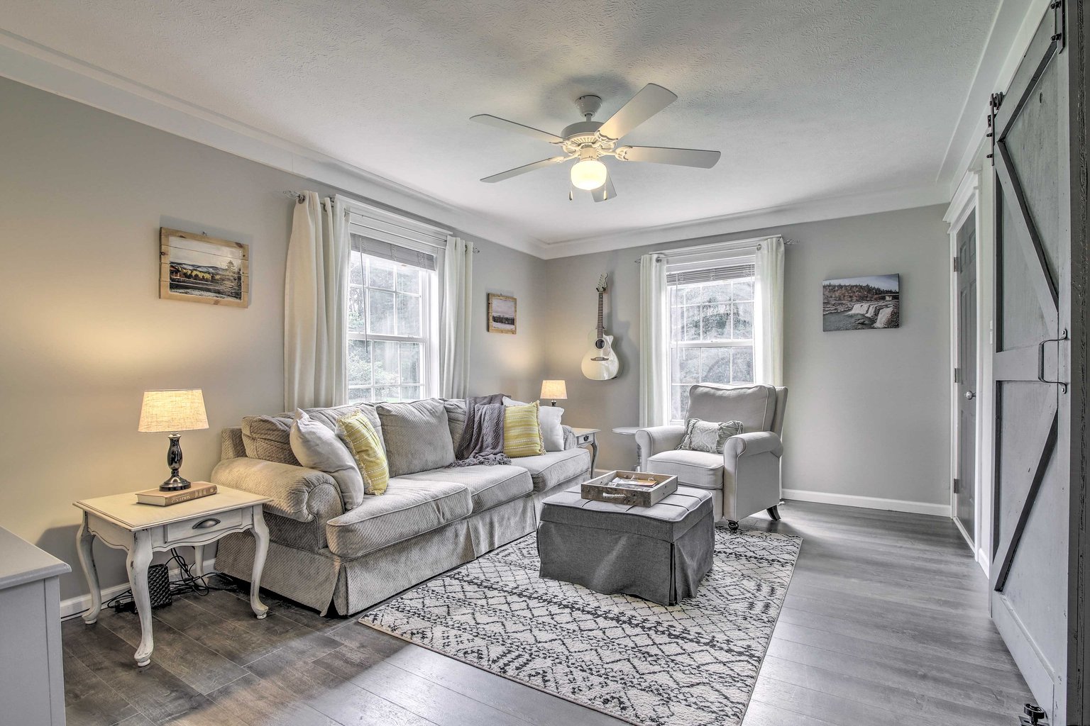 Fort Payne Vacation Rental