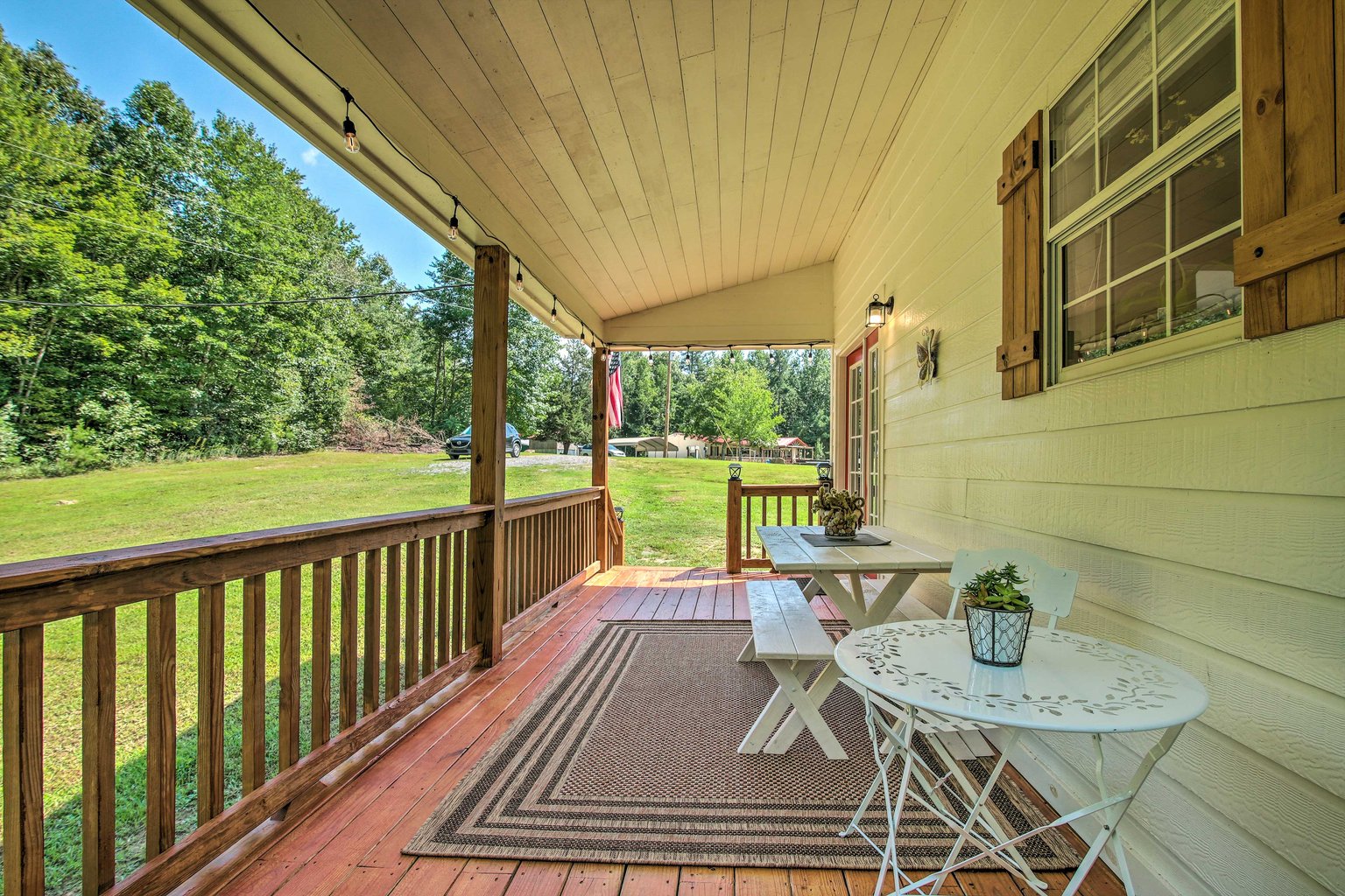 Fort Payne Vacation Rental